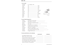 Blokboek taal groep 8 (5 stuks)