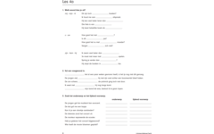 Blokboek taal groep 8 (5 stuks)