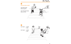 Blokboek verkeer groep 3 (5 stuks)