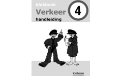 Blokboek verkeer groep 4 handleiding