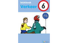 Blokboek verkeer groep 6