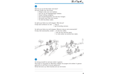 Blokboek verkeer groep 6