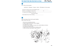 Blokboek verkeer groep 6