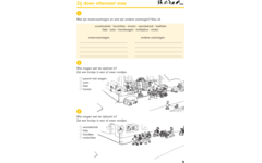 Blokboek verkeer groep 7 (5 stuks)