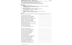 Blokboek ontleden (5 stuks)