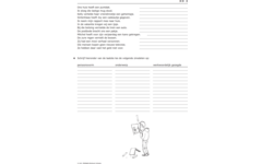 Blokboek ontleden (5 stuks)