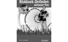 Blokboek ontleden antwoorden