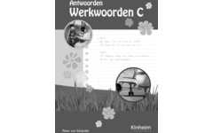 Werkwoorden C Antwoorden