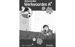 Werkwoorden deel A antwoorden