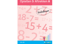 Kerndoeltrainer Optellen & Aftrekken A (5 stuks)