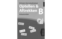 Kerndoeltrainer Optellen & Aftrekken B antwoorden