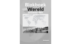 Blokboek aardrijkskunde wereld antw.