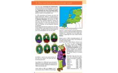 Blokboek staatsinrichting (5 stuks)