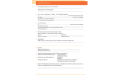 Blokboek staatsinrichting (5 stuks)