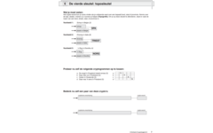 Cryptologisch 2 (incl. antw.) (5 stuks)