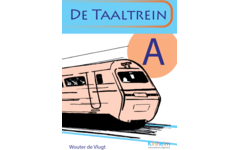 Taaltrein A groep 4-5 (5 stuks)