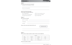 Taaltrein A groep 4-5 (5 stuks)