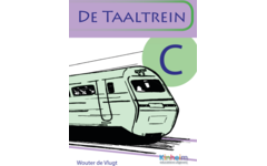 Taaltrein C groep 6-7 (5 stuks)