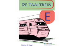 Taaltrein E groep 8 (5 stuks)