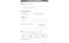 Taaltrein E groep 8 (5 stuks)