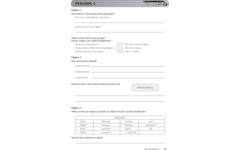 Taaltrein E groep 8 (5 stuks)