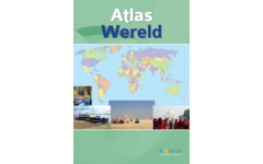 Atlas van de Wereld