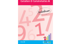 Kerndoeltrainer Getallen & Getalrelaties A (5 stuks)