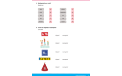 Kerndoeltrainer Getallen & Getalrelaties A (5 stuks)
