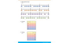 Kerndoeltrainer Getallen & Getalrelaties B (5 stuks)