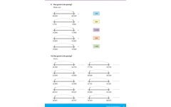 Kerndoeltrainer Getallen & Getalrelaties E (5 stuks)
