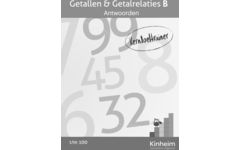 Kerndoeltrainer Getallen & Getalrelaties B antwoorden