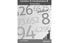 Kerndoeltrainer Getallen & Getalrelaties E antwoorden