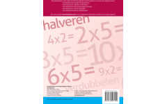 Kerndoeltrainer Vermenigvuldigen & Delen A (5 stuks)