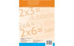 Kerndoeltrainer Vermenigvuldigen & Delen B (5 stuks)