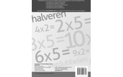Kerndoeltrainer Vermenigvuldigen & Delen A antwoorden