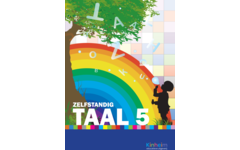Zelfstandig taal 5 werkboek (5 stuks)