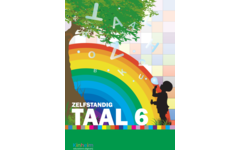 Zelfstandig taal 6 werkboek