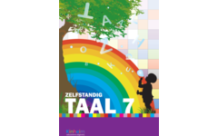 Zelfstandig taal 7 werkboek (5 stuks)