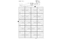 Zelfstandig rekenen 4 werkboek (5 stuks)