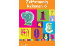 Zelfstandig rekenen 6 werkboek (5 stuks)