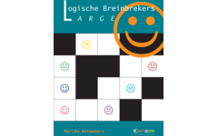 Logische breinbrekers large (5 stuks)