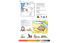 Kerndoeltrainer Tijdvak werkboek groep 7 (5 stuks)