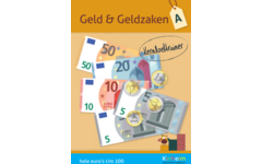 Kerndoeltrainer Geld & Geldzaken A (5 stuks)