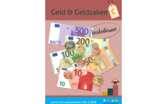 Kerndoeltrainer Geld & Geldzaken C