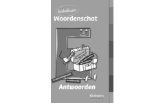 Kerndoeltrainer Woordenschat E antwoordenboek