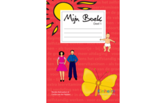 Mijn Boek groep 1 (5 stuks)