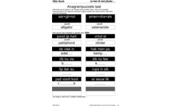Mijn Boek groep 6 (5 stuks)