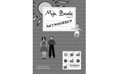 Mijn Boek groep 4 antwoordenboek