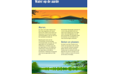 De Vier Elementen - Water