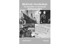 Blokboek geschiedenis groep 7 (herzien) antwoorden